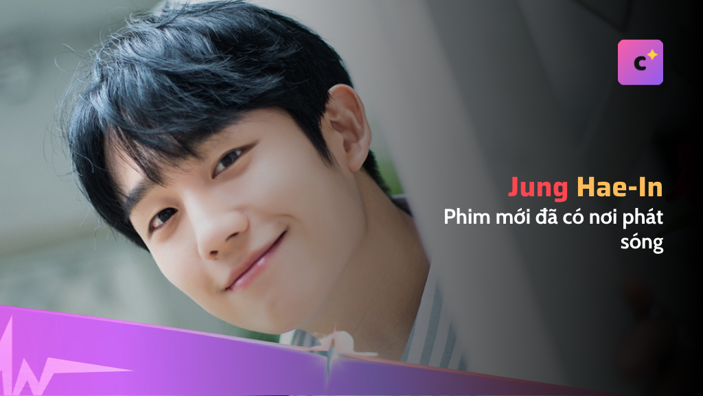 Phim mới của Jung Hae-in lên TVING năm 2027